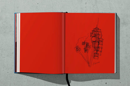 Tadao Ando. Sketches, Drawings, and Architecture (German, French, English) Book
