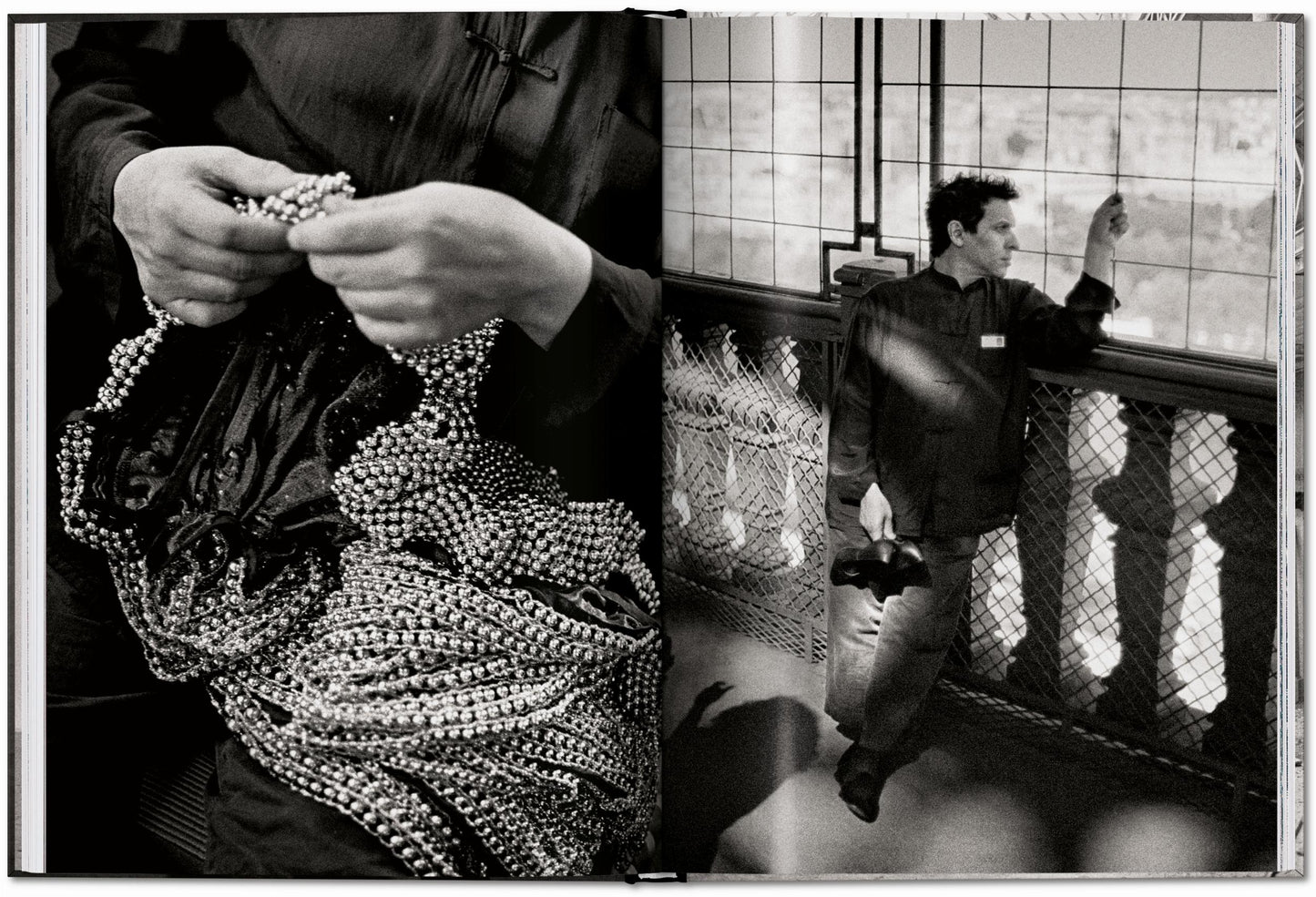 Peter Lindbergh. Azzedine Alaïa (English) Book