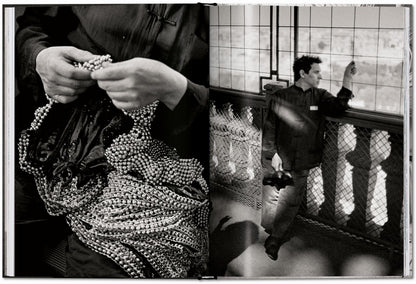 Peter Lindbergh. Azzedine Alaïa (English) Book