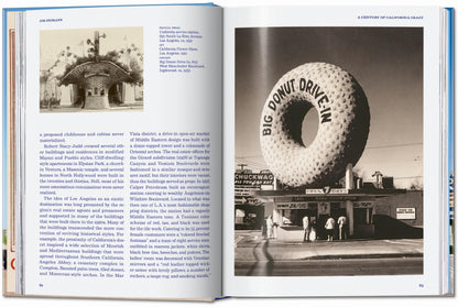 California Crazy. American Pop Architecture. 45th Ed. (English) Book