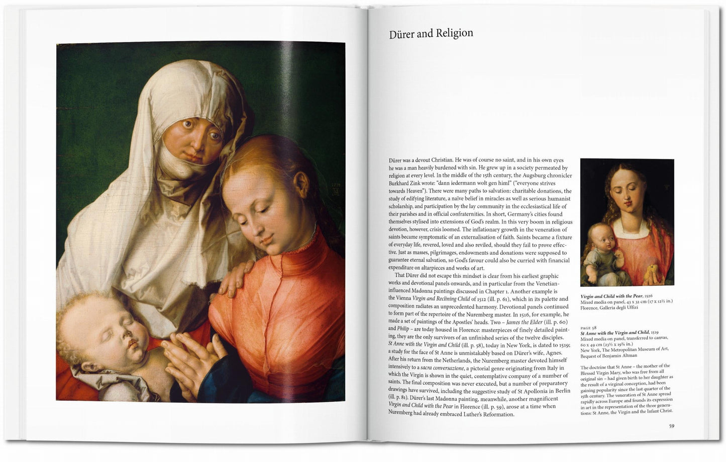 Dürer (English) Book