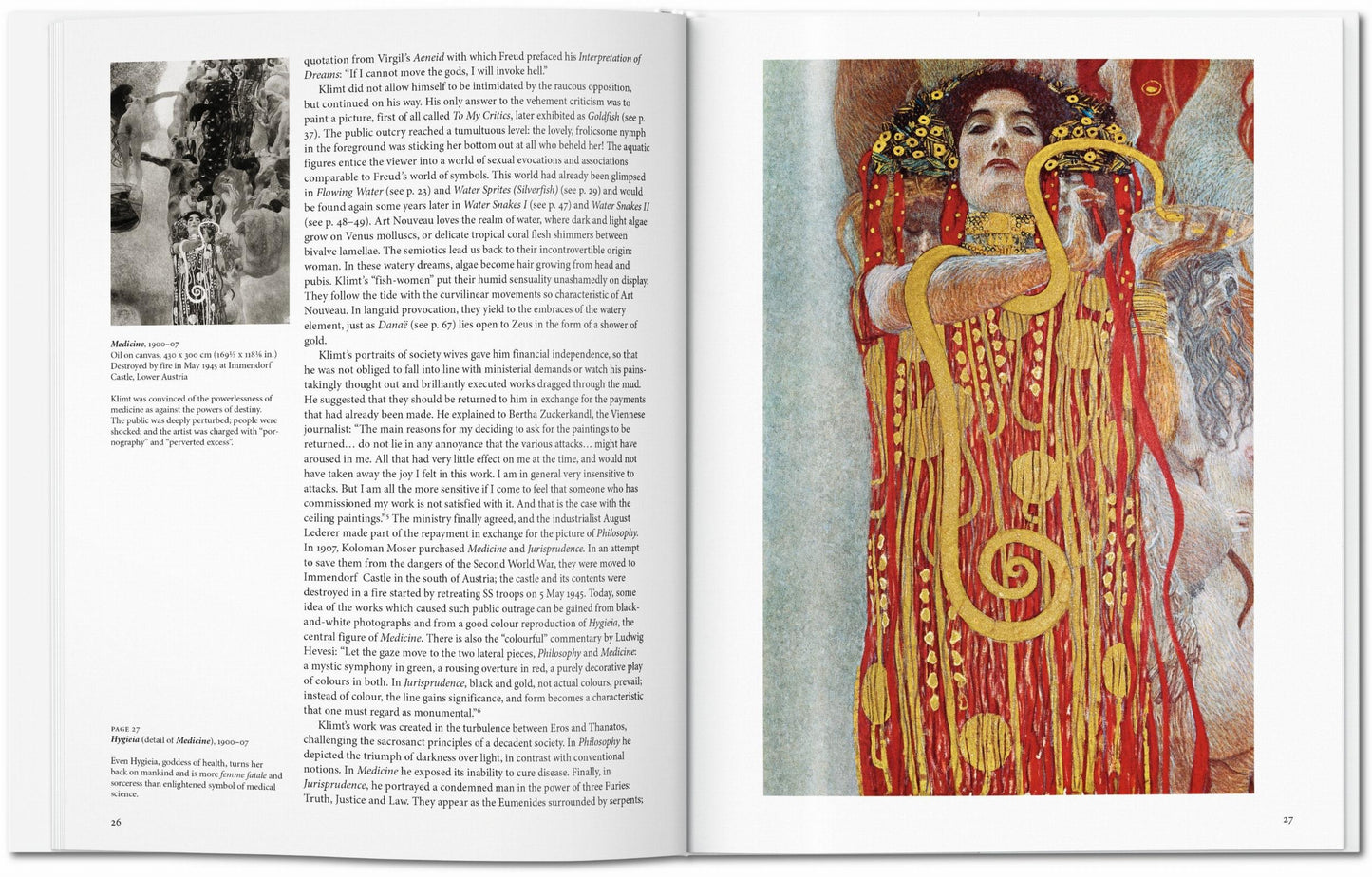 Klimt (English) Book