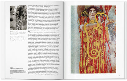 Klimt (English) Book