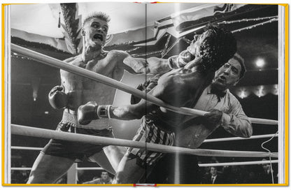 Rocky. The Complete Films (English) Book