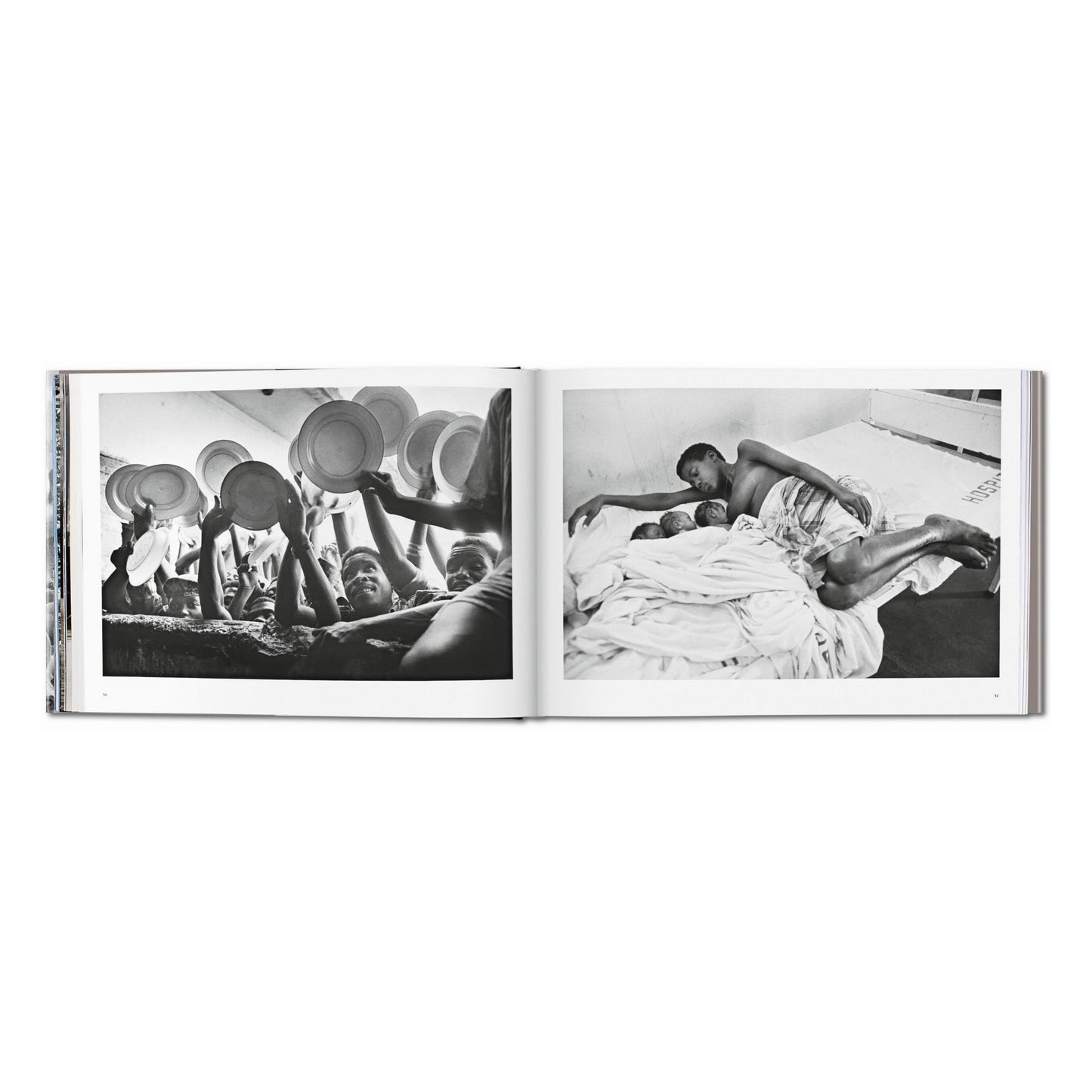Sebastião Salgado. Africa (German, French, English) Book