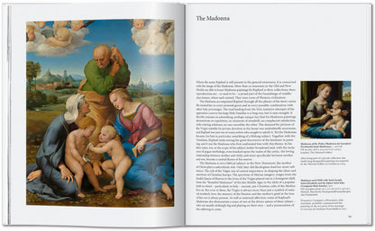 Raphael (English) Book