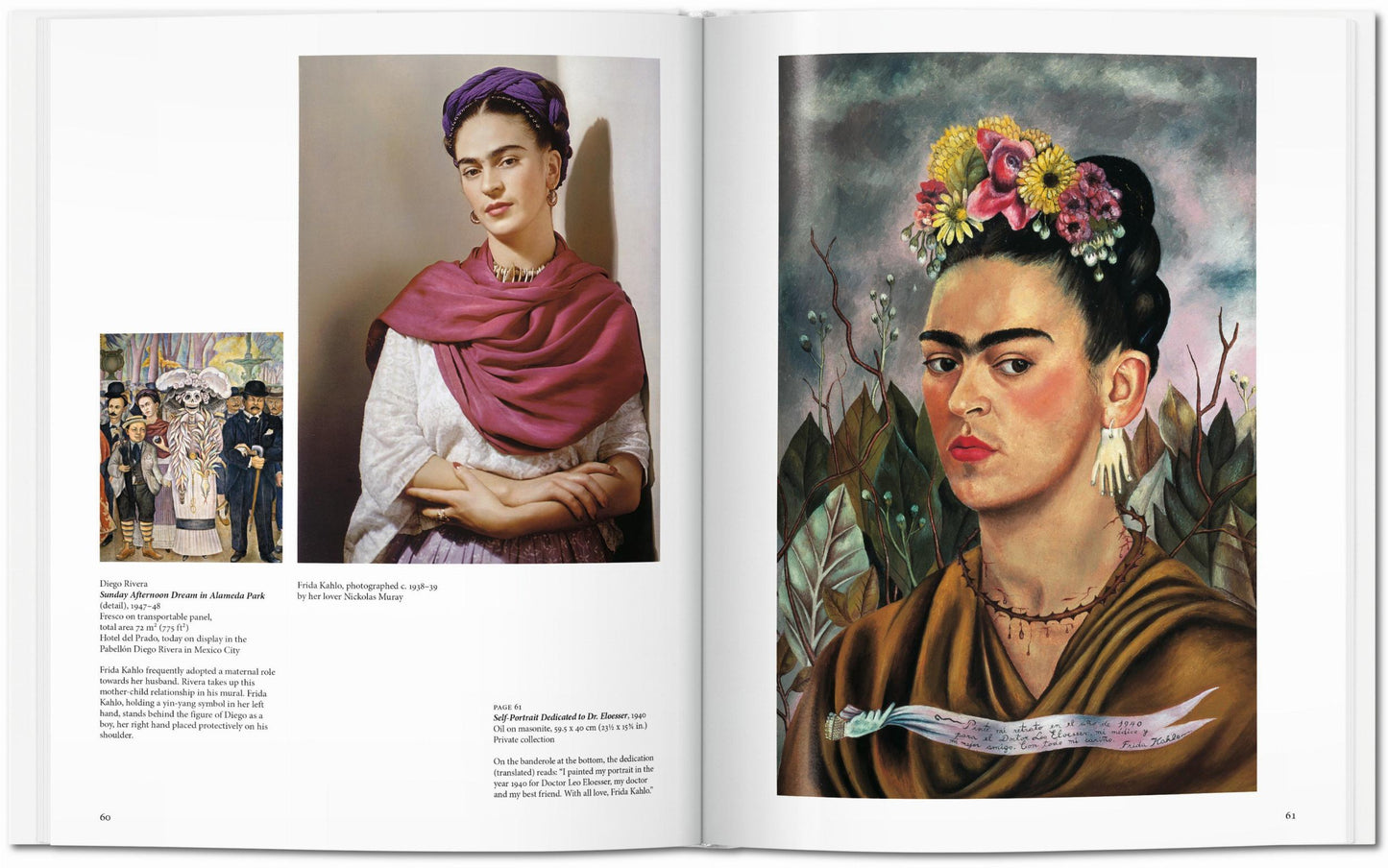 Frida Kahlo (English) Book