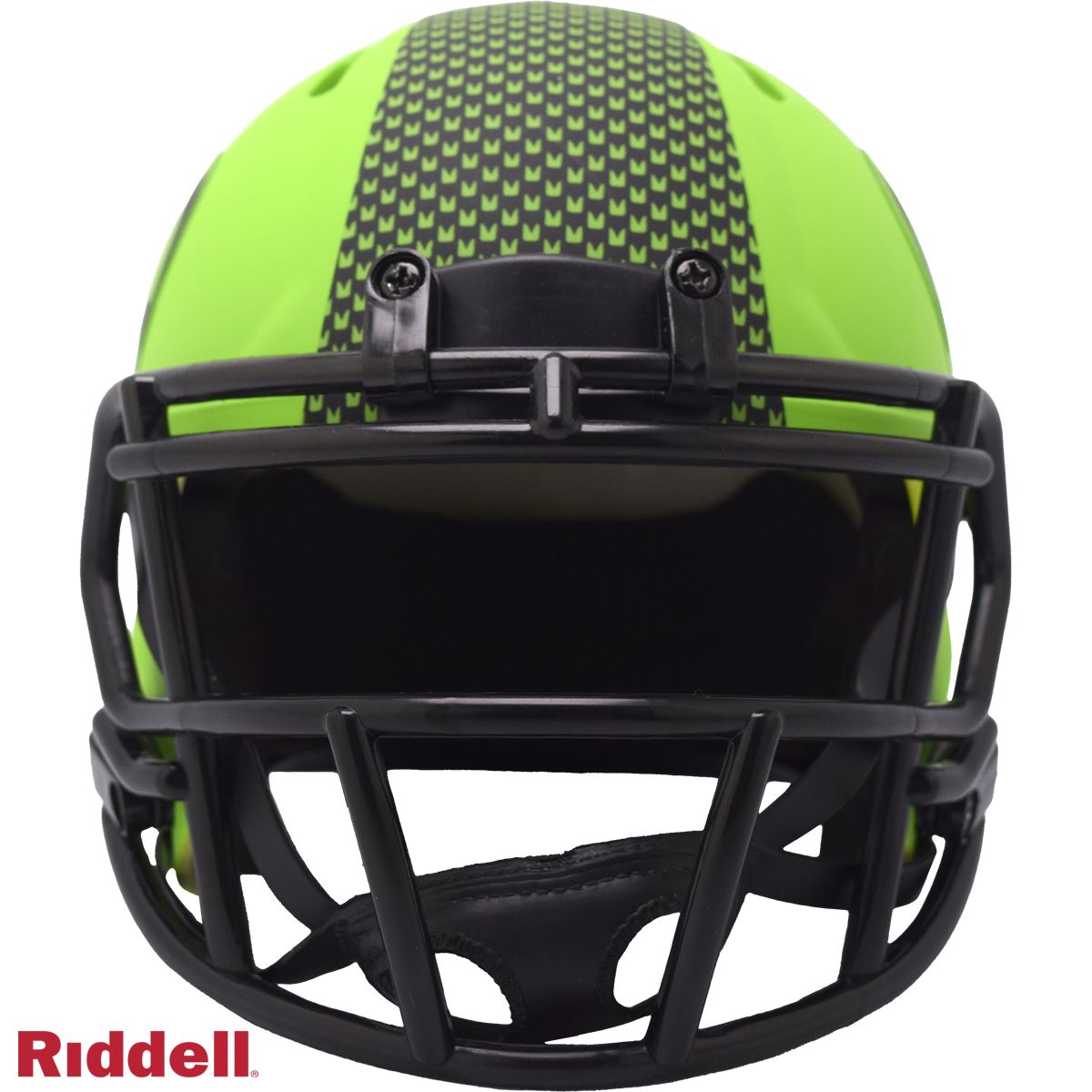 Seattle Seahawks RAVE Speed Mini Football Helmet