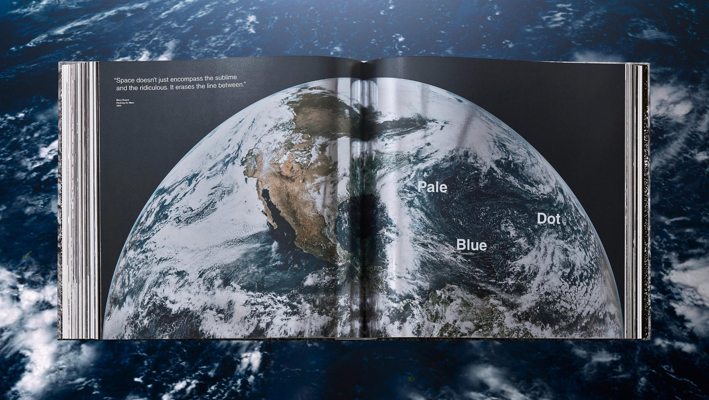 The NASA Archives. 60 Years in Space (English) Book