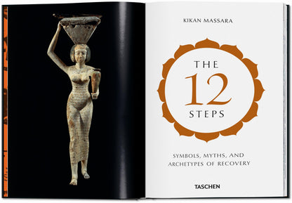 The 12 Steps. Symbols, Myths, and Archetypes of Recovery (English) Book