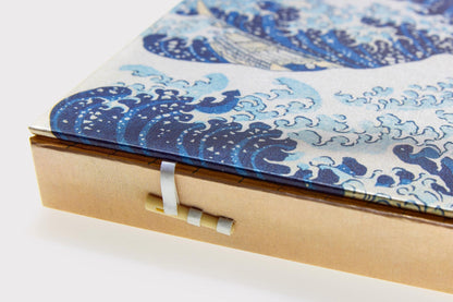 Hokusai. Thirty-six Views of Mount Fuji (German, French, English) Book