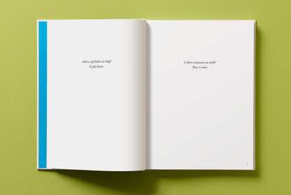 André Butzer. Friedrich Hölderlin. Die Jahreszeiten / The Seasons (German, English) Book