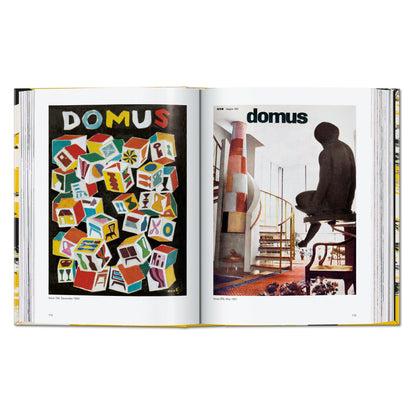 Gio Ponti. 45th Ed. (English) Book