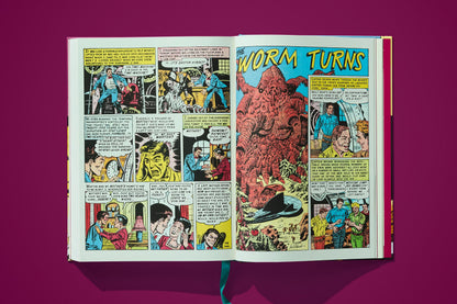EC Comics Library. Weird Science. Vol. 1 (English) Book