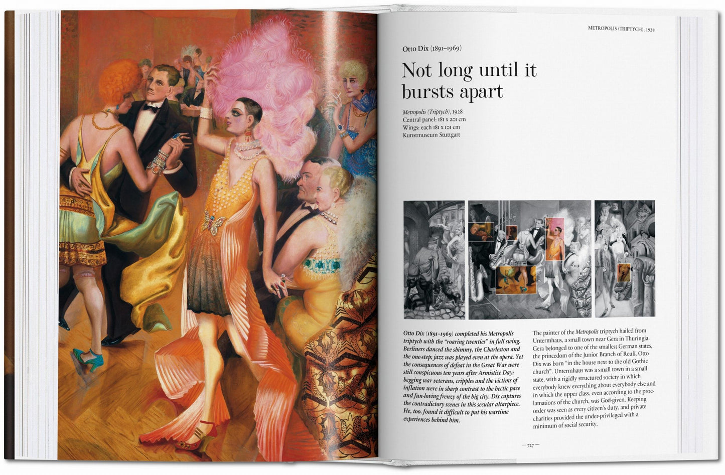 What Great Paintings Say. Masterpieces in Detail (English) Book
