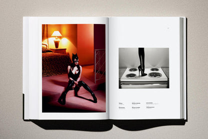 Albert Watson. Kaos (German, French, English) Book