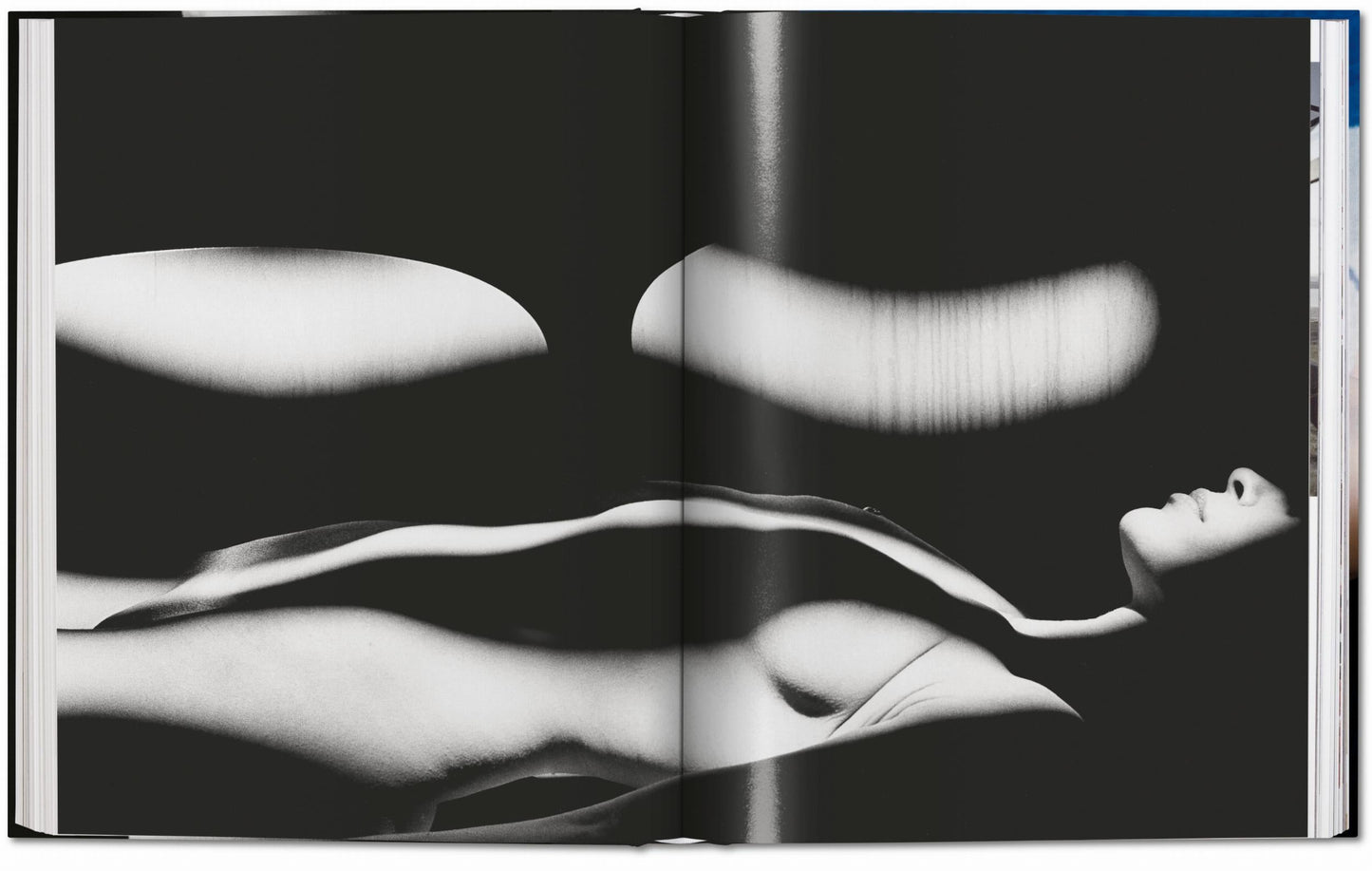 Ralph Gibson. Nude (German, French, English) Book