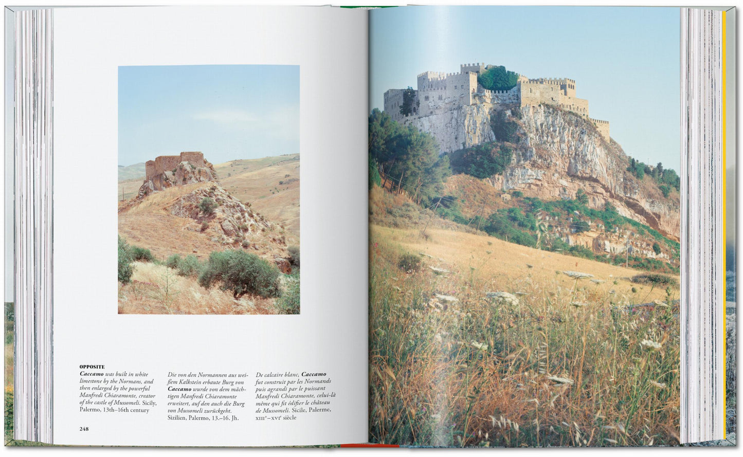Frédéric Chaubin. Stone Age. 45th Ed. (German, French, English) Book