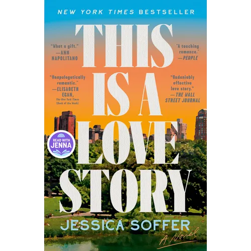 This Is a Love Story: A Read with Jenna Pick