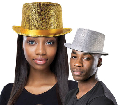 Adult Holiday Top Hat
