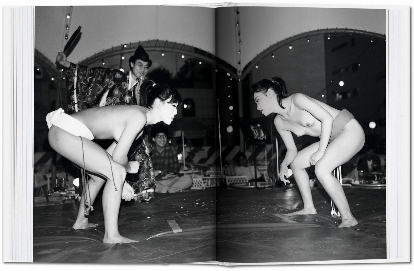 Araki. Tokyo Lucky Hole (German, French, English) Book