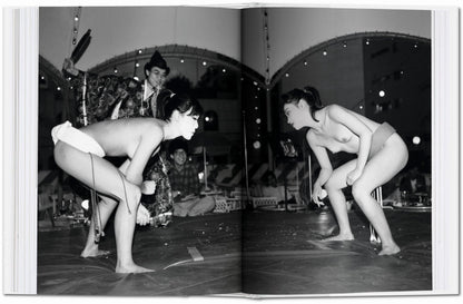 Araki. Tokyo Lucky Hole (German, French, English) Book