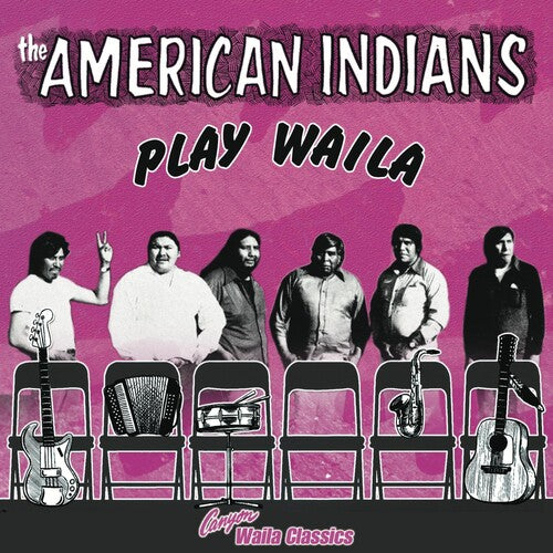 American Indians - Play Waila - Music CD