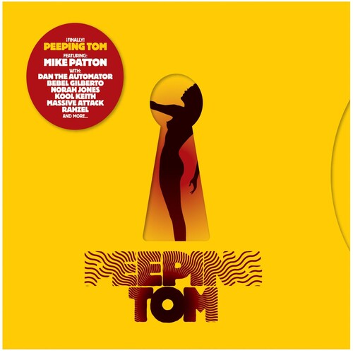 Peeping Tom - Peeping Tom - Music CD
