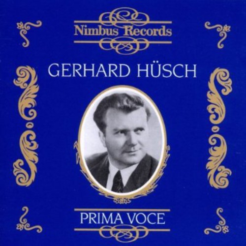 Husch,gerhard - Gerhard Husch 1929-1946 - Music CD