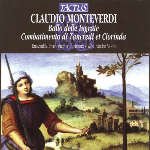 Monteverdi / Volta / Ens Symphonia Perusina - Il Ballo Delle Ingrate - Music CD