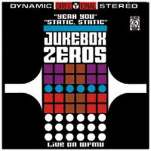Earaches / Jukebox Zeros - Split - Vinyl Record