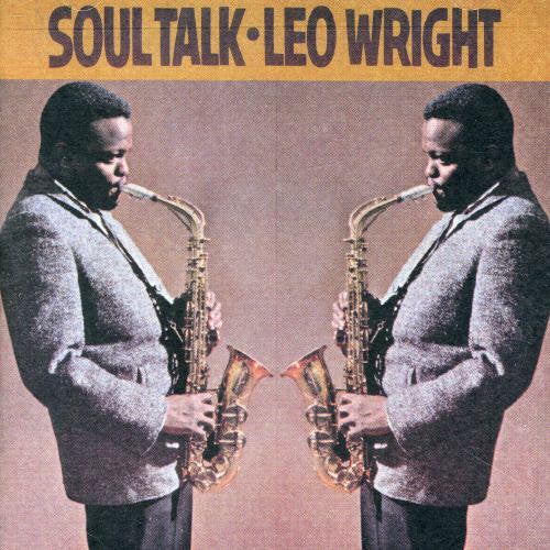 Wright,leo - Soul Talk - Music CD