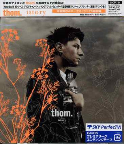 Thom - Istory - Music CD