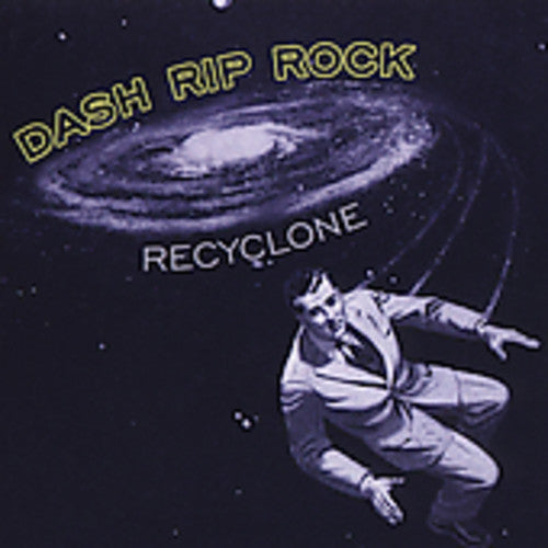 Rip Rock - Re-cyclone - Music CD