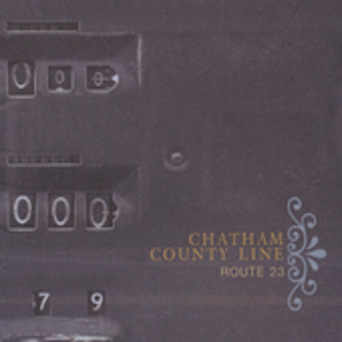 Chatham County Line - Route 23 - Music CD