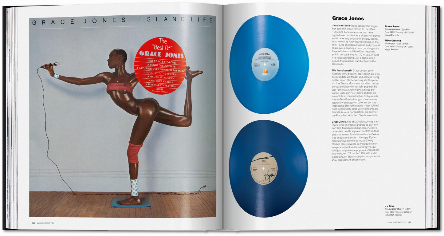 Extraordinary Records (German, French, English) Book
