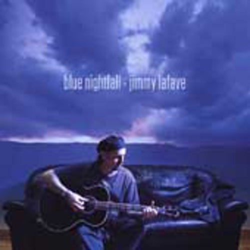 Blue Nightfall Music CD