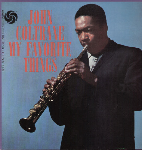 My Favorite Things [LP] Vinyl Record