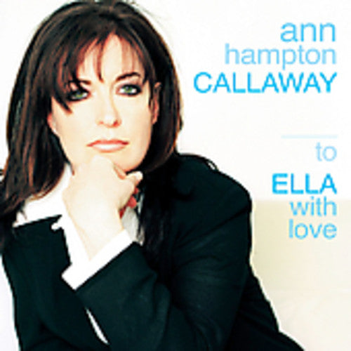 To Ella with Love Music CD