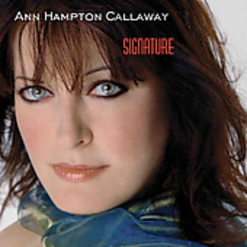 the album cover for Ann Callaway Hampton - Signature