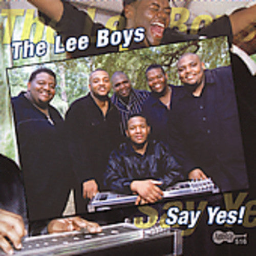 Say Yes Music CD