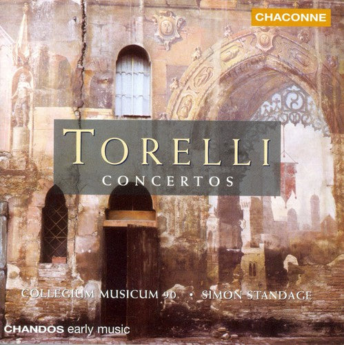 Torelli / Standage / Collegium Musicum 90 - Concerto Grosso - Music CD