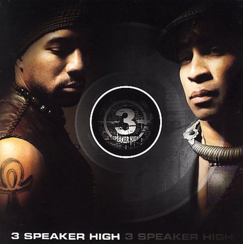 3 Speaker High - 3 Speaker High - Music CD