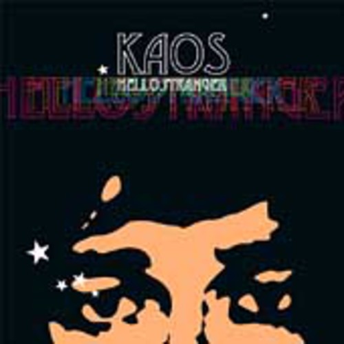 Kaos - Hello Stranger - Music CD