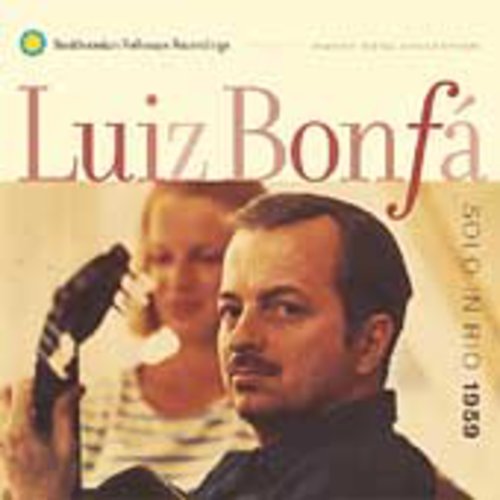 Solo in Rio 1959 Music CD