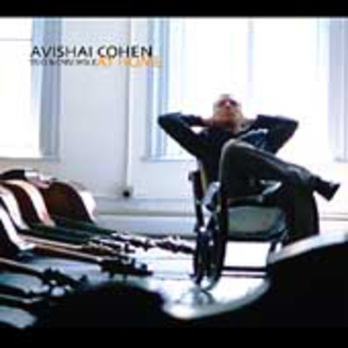 At Home Music CD