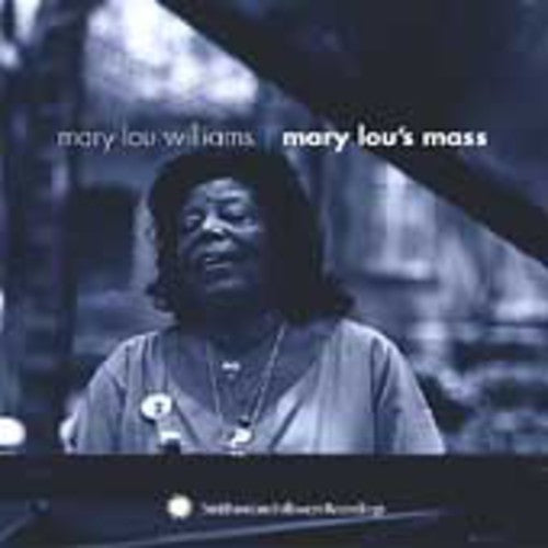 the album cover for Mary Lou Williams - Mary Lous Mass