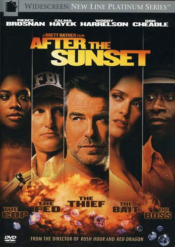 After The Sunset - After The Sunset - DVD