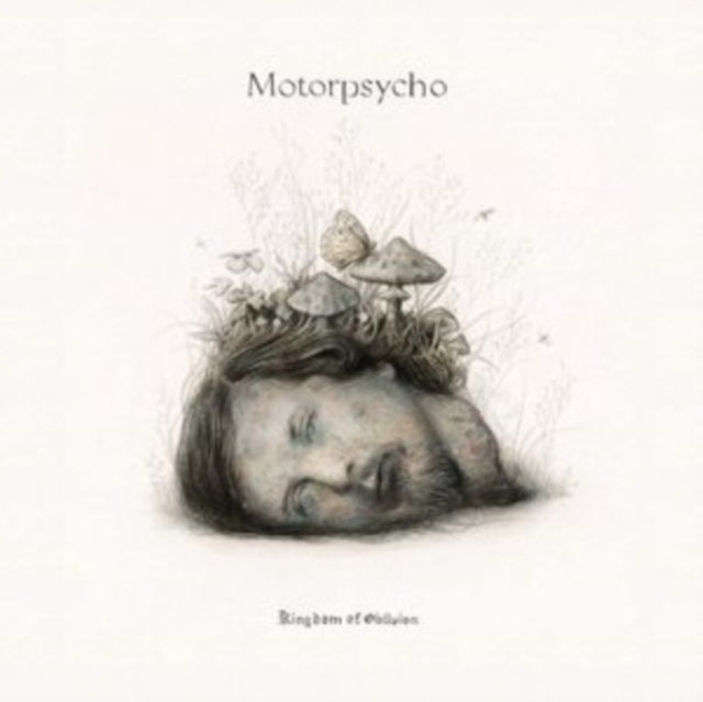 Motorpsycho - Kingdom Of Oblivion - LP Vinyl Record