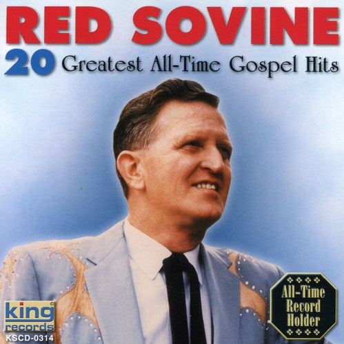 20 All Time Gospel Hits Music CD